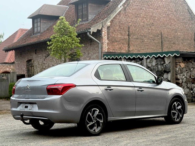 2018 citroën c-elysee personenauto - afbeelding 7 van  13