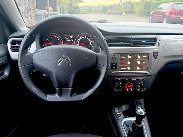 2018 citroën c-elysee personenauto - afbeelding 10 van  13