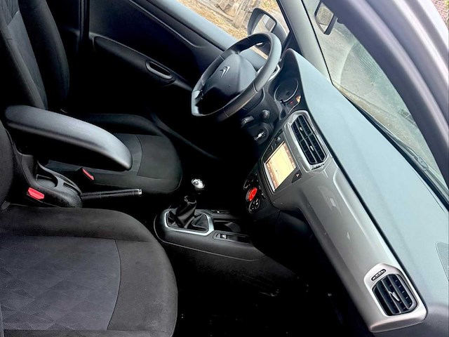 2018 citroën c-elysee personenauto - afbeelding 11 van  13