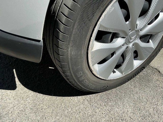 2018 citroën c3 1.2i hatchback personenauto - afbeelding 5 van  40