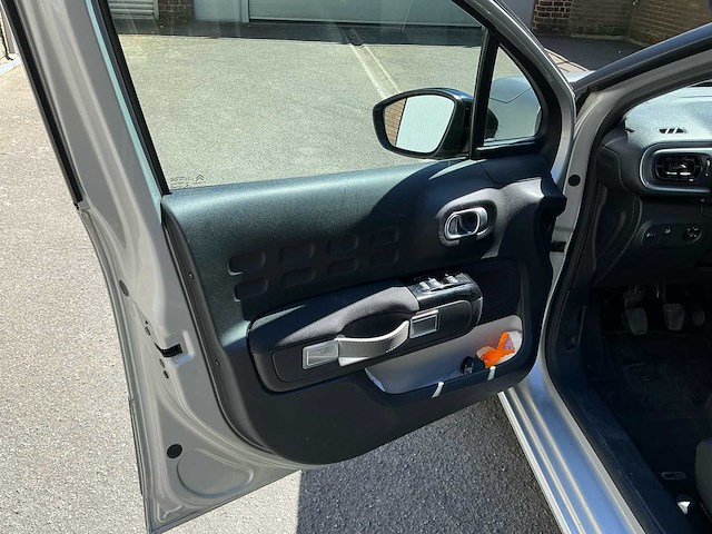 2018 citroën c3 1.2i hatchback personenauto - afbeelding 10 van  40