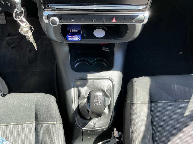 2018 citroën c3 1.2i hatchback personenauto - afbeelding 12 van  40