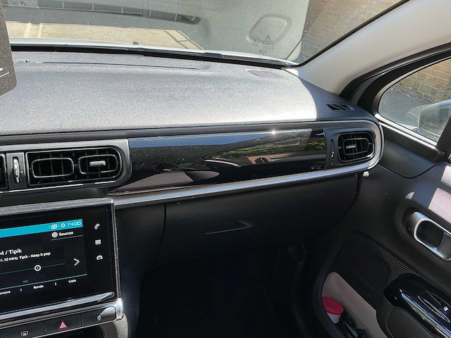 2018 citroën c3 1.2i hatchback personenauto - afbeelding 13 van  40