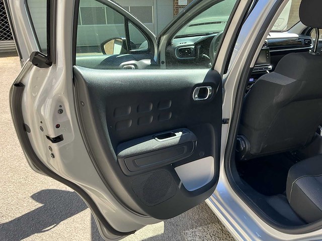 2018 citroën c3 1.2i hatchback personenauto - afbeelding 17 van  40