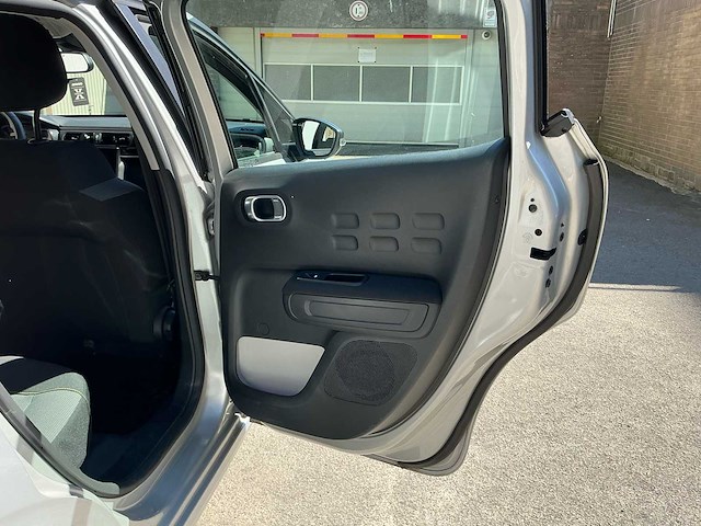 2018 citroën c3 1.2i hatchback personenauto - afbeelding 18 van  40