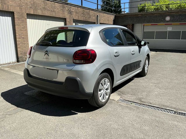 2018 citroën c3 1.2i hatchback personenauto - afbeelding 24 van  40