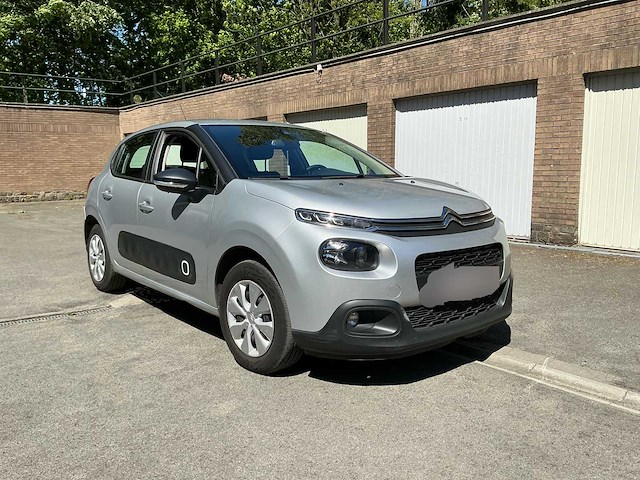 2018 citroën c3 1.2i hatchback personenauto - afbeelding 38 van  40
