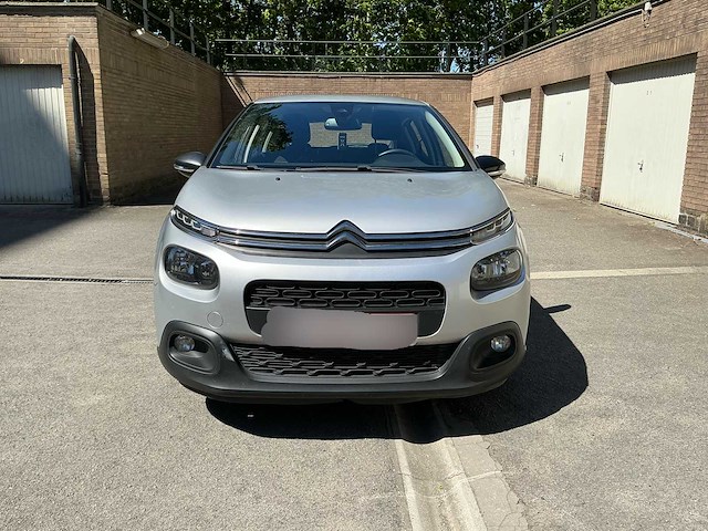 2018 citroën c3 1.2i hatchback personenauto - afbeelding 39 van  40