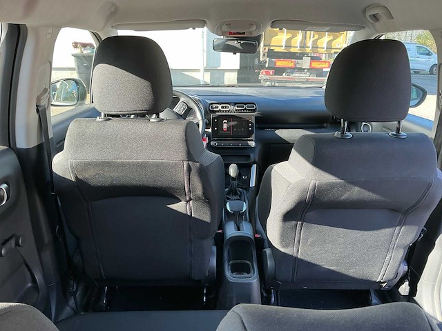 2018 citroën c3 aircross personenauto - afbeelding 4 van  20