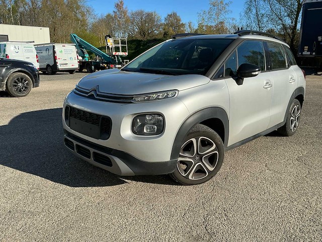 2018 citroën c3 aircross personenauto - afbeelding 1 van  20
