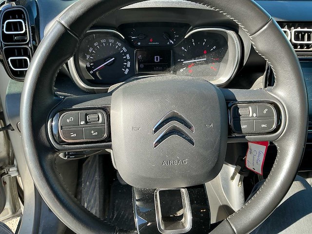 2018 citroën c3 aircross personenauto - afbeelding 12 van  20