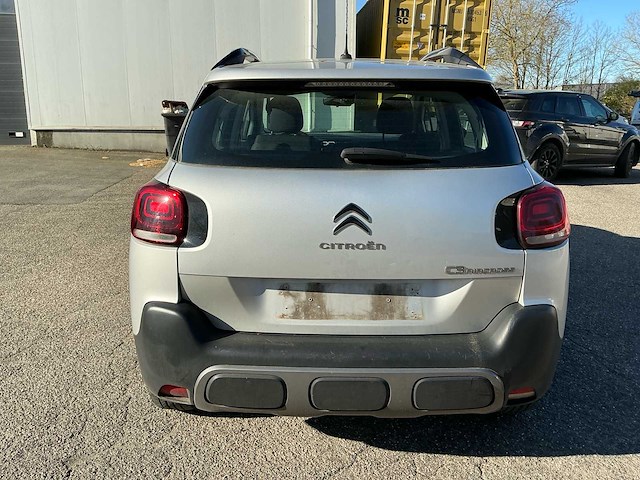 2018 citroën c3 aircross personenauto - afbeelding 17 van  20