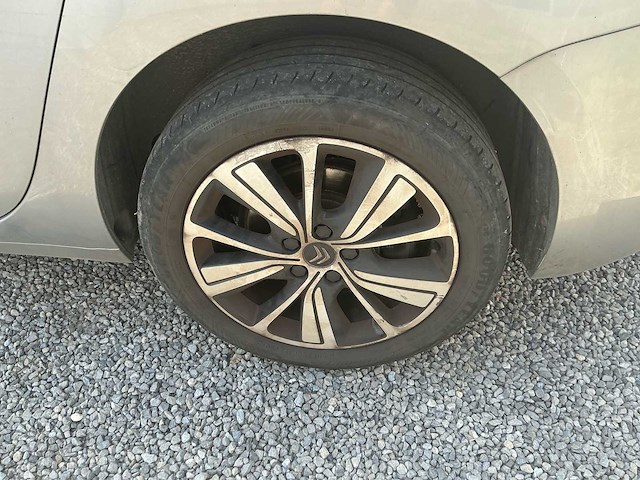 2018 citroën c4 picasso 6+1 personenauto - afbeelding 3 van  22
