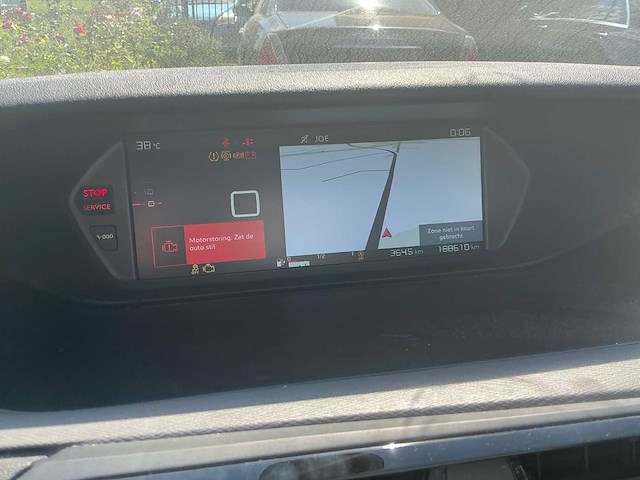 2018 citroën c4 picasso 6+1 personenauto - afbeelding 6 van  22