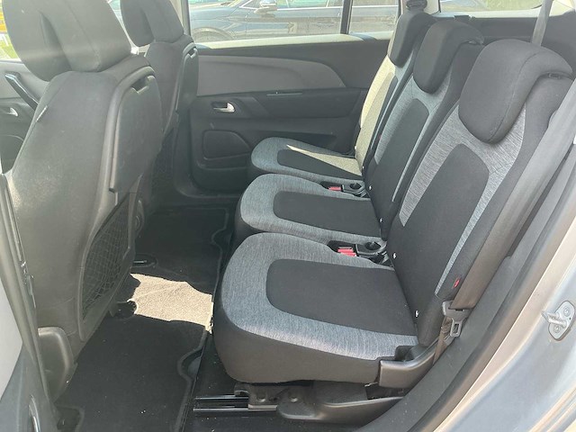 2018 citroën c4 picasso 6+1 personenauto - afbeelding 10 van  22