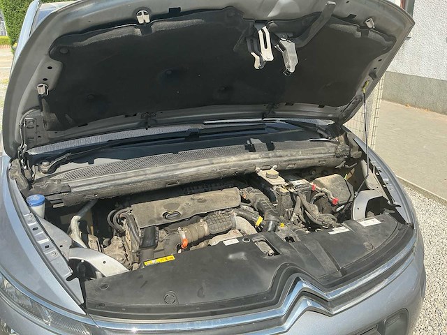 2018 citroën c4 picasso 6+1 personenauto - afbeelding 12 van  22