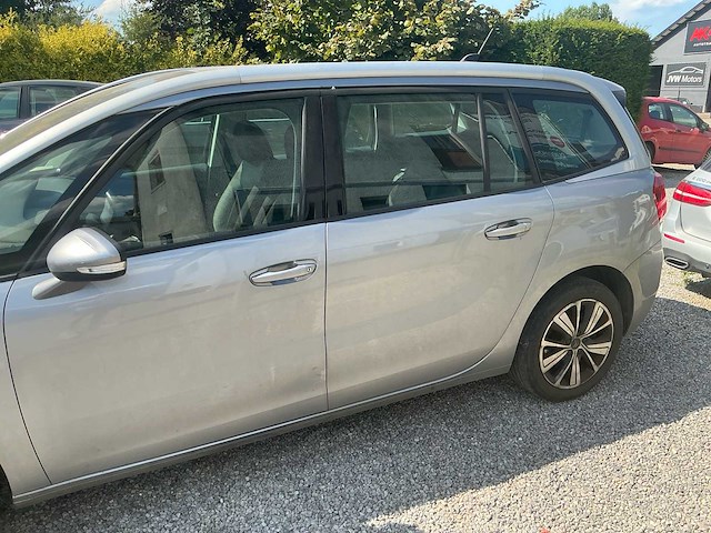2018 citroën c4 picasso 6+1 personenauto - afbeelding 14 van  22