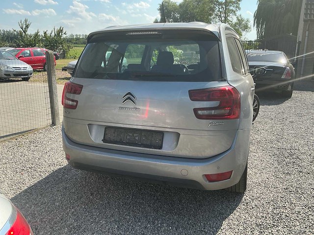 2018 citroën c4 picasso 6+1 personenauto - afbeelding 20 van  22