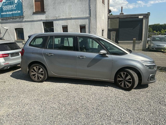2018 citroën c4 picasso 6+1 personenauto - afbeelding 21 van  22