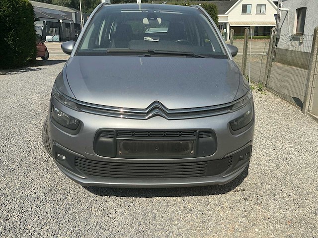 2018 citroën c4 picasso 6+1 personenauto - afbeelding 22 van  22