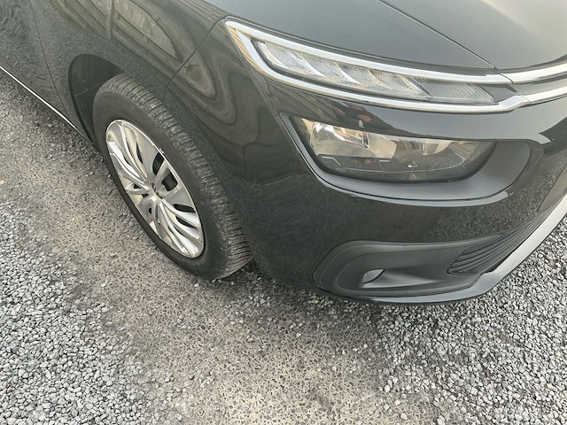 2018 citroën c4 picasso - afbeelding 5 van  49