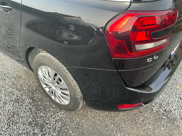 2018 citroën c4 picasso - afbeelding 7 van  49