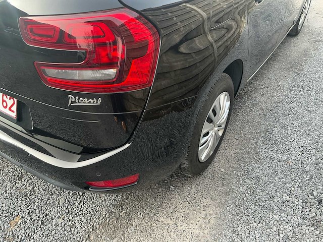 2018 citroën c4 picasso - afbeelding 8 van  49