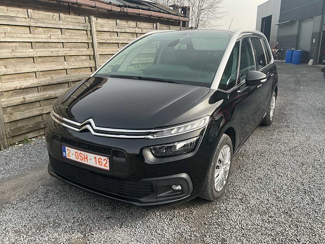2018 citroën c4 picasso - afbeelding 1 van  49