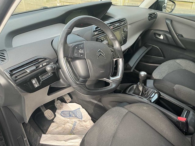 2018 citroën c4 picasso - afbeelding 40 van  49