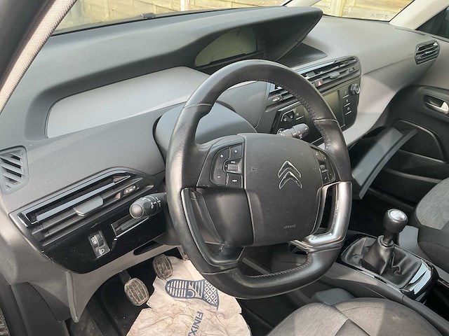 2018 citroën c4 picasso - afbeelding 12 van  49