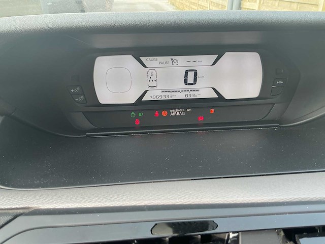 2018 citroën c4 picasso - afbeelding 13 van  49