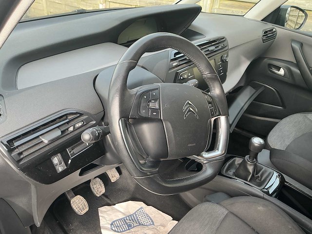 2018 citroën c4 picasso - afbeelding 15 van  49