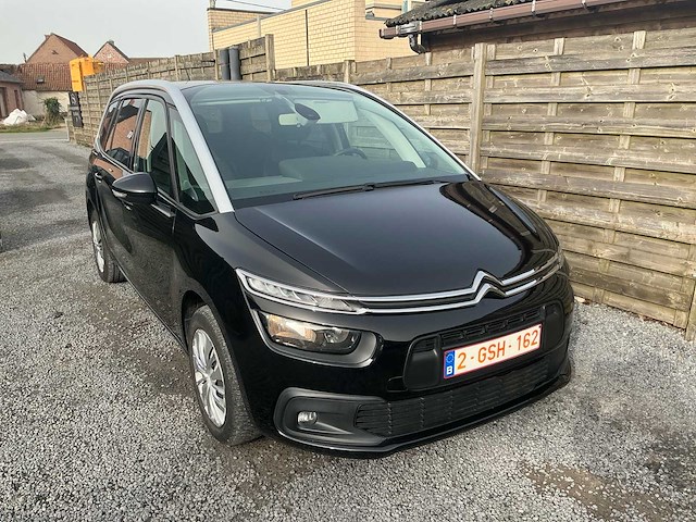 2018 citroën c4 picasso - afbeelding 11 van  49