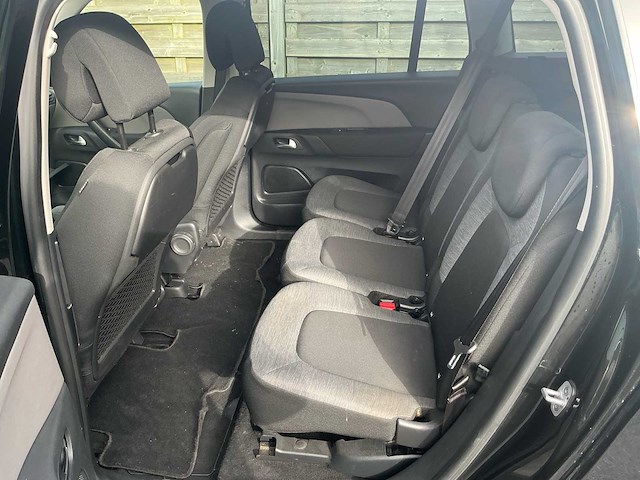2018 citroën c4 picasso - afbeelding 19 van  49
