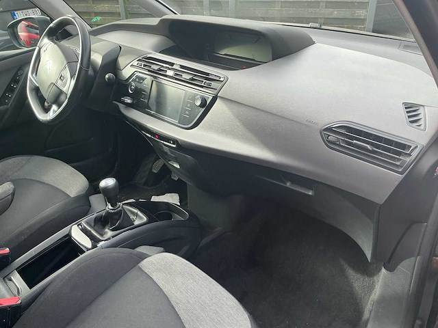 2018 citroën c4 picasso - afbeelding 22 van  49