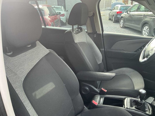 2018 citroën c4 picasso - afbeelding 23 van  49