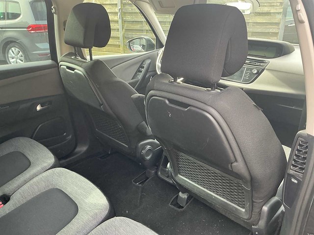 2018 citroën c4 picasso - afbeelding 25 van  49