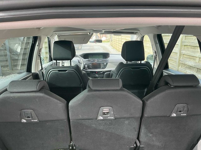 2018 citroën c4 picasso - afbeelding 28 van  49