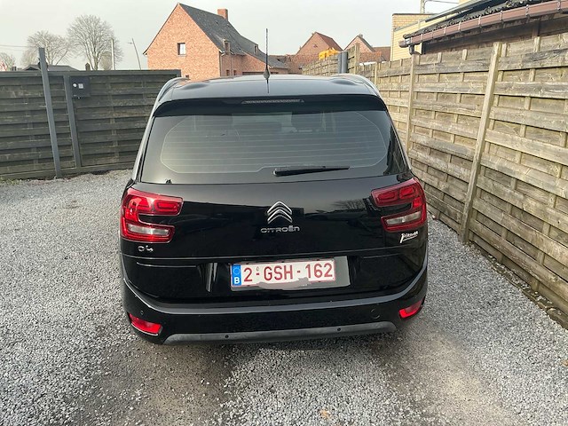 2018 citroën c4 picasso - afbeelding 26 van  49