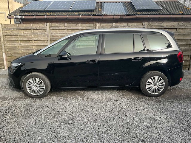 2018 citroën c4 picasso - afbeelding 34 van  49