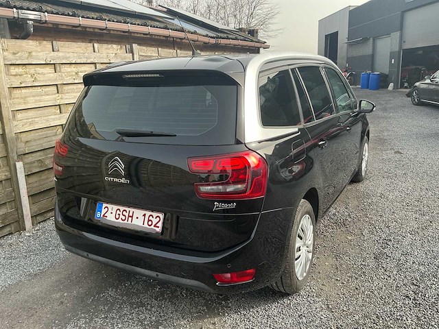 2018 citroën c4 picasso - afbeelding 37 van  49
