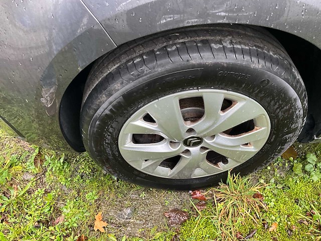 2018 citroën c4 spacetourer car - afbeelding 1 van  27