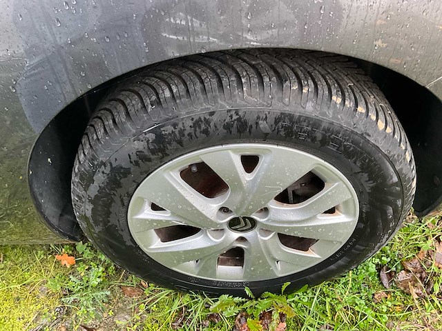 2018 citroën c4 spacetourer car - afbeelding 2 van  27