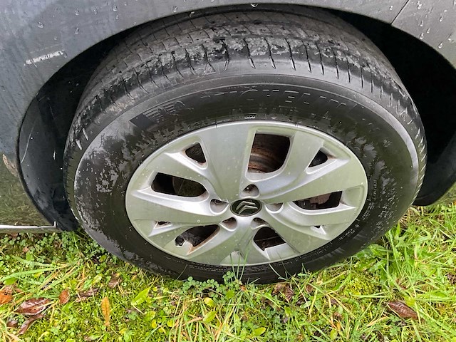 2018 citroën c4 spacetourer car - afbeelding 4 van  27