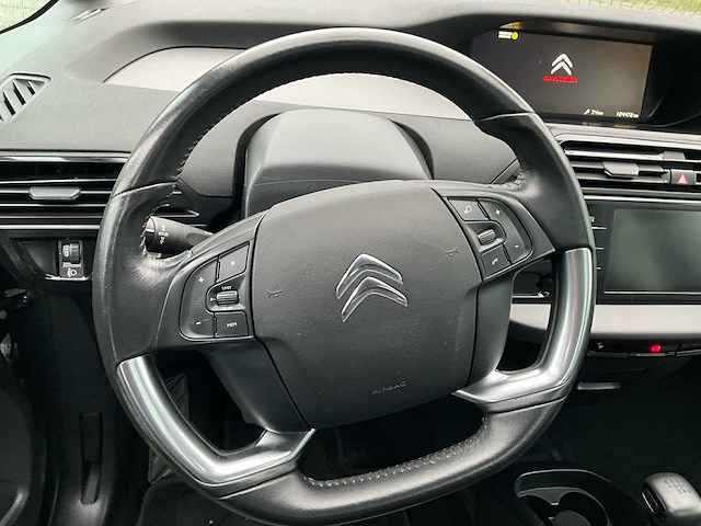 2018 citroën c4 spacetourer car - afbeelding 6 van  27