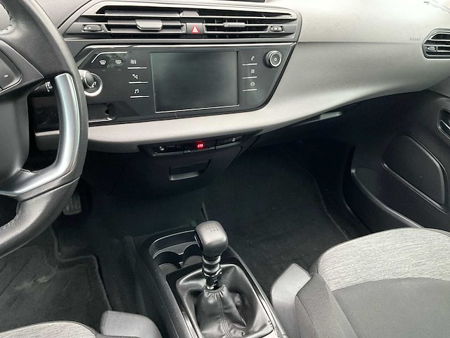 2018 citroën c4 spacetourer car - afbeelding 7 van  27