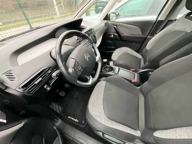 2018 citroën c4 spacetourer car - afbeelding 27 van  27