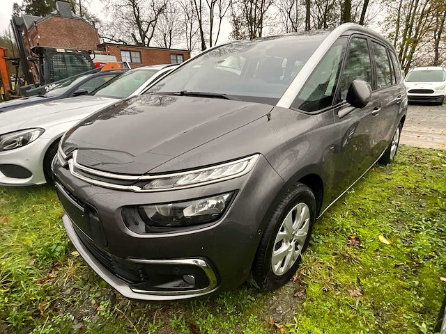 2018 citroën c4 spacetourer car - afbeelding 22 van  27