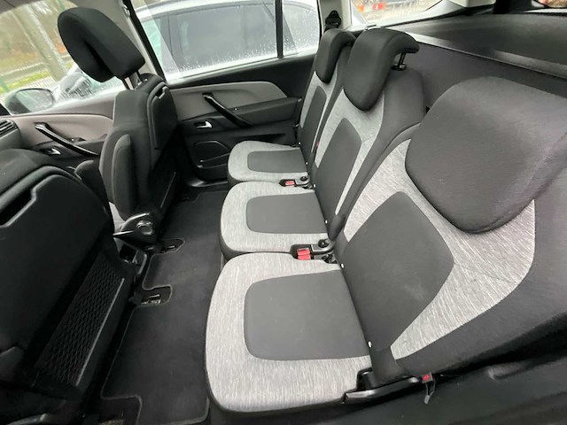 2018 citroën c4 spacetourer car - afbeelding 10 van  27