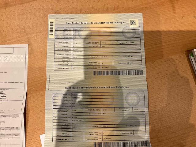 2018 citroën c4 spacetourer car - afbeelding 14 van  27